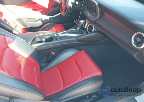 2016 Chevrolet Camaro 2Lt z USA, uszkodzony, nr VIN 1G1FD1RS7G0115691